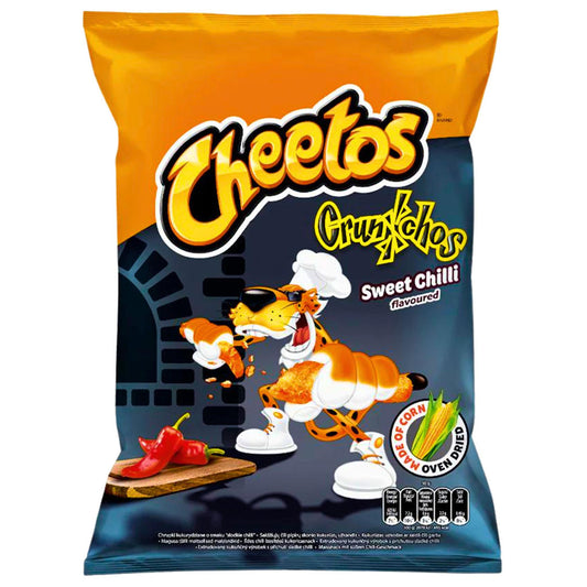 Cheetos Crunchos - Sweet Chili 150g