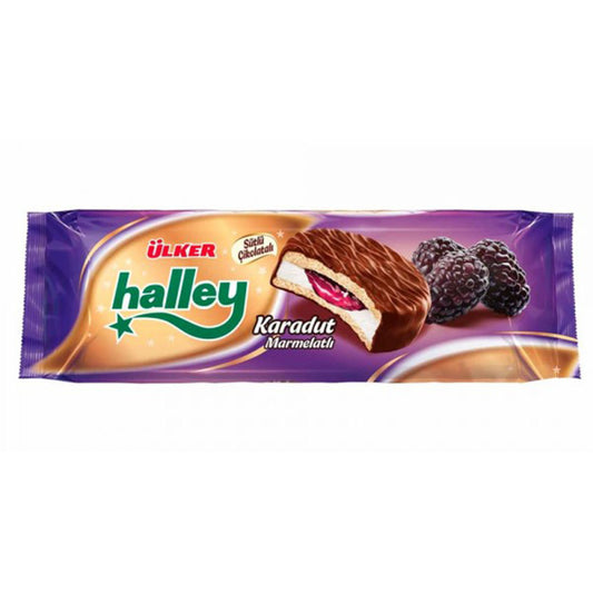 Halley Blackberry Flavour
