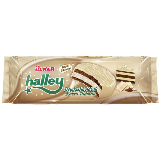 Halley White Chocolate Flavour