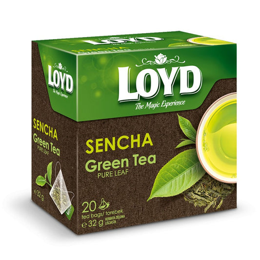 Loyd tea - Green Tea 20 bags