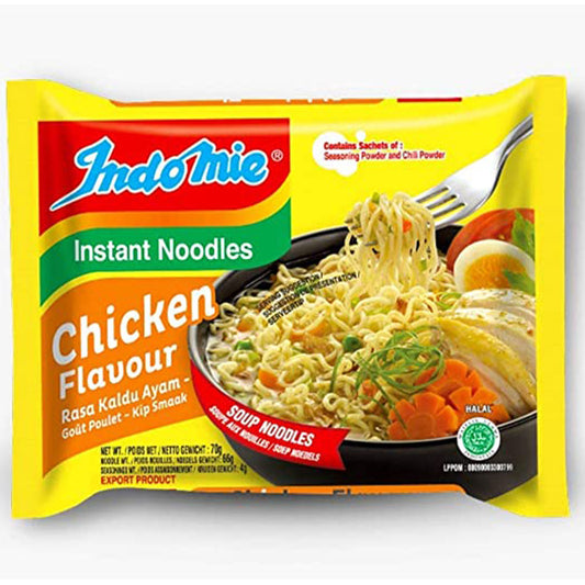 Indomie Chicken Flavour 5pk.