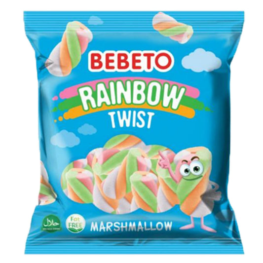 Bebeto Rainbow Twist 275g