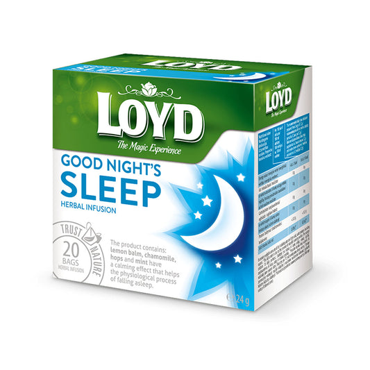Loyd tea - Sleep 20 bags