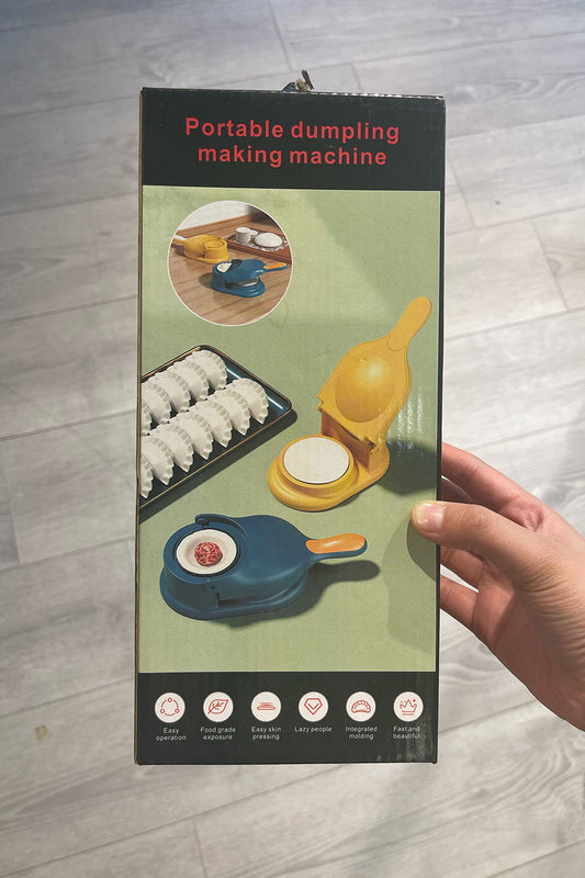 Portable Dumpling Making Machine