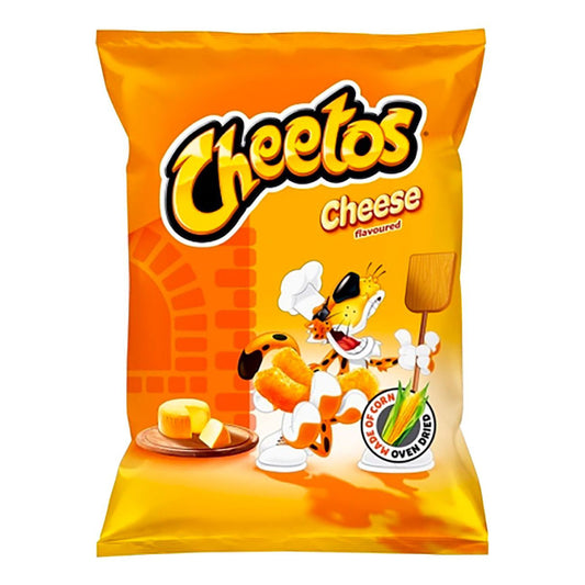 Cheetos - Cheese flavour 150g