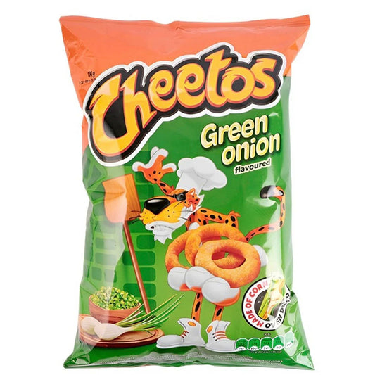 Cheetos - Green Onion flavour 150g