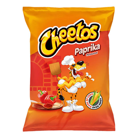 Cheetos - Paprika flavour 150g